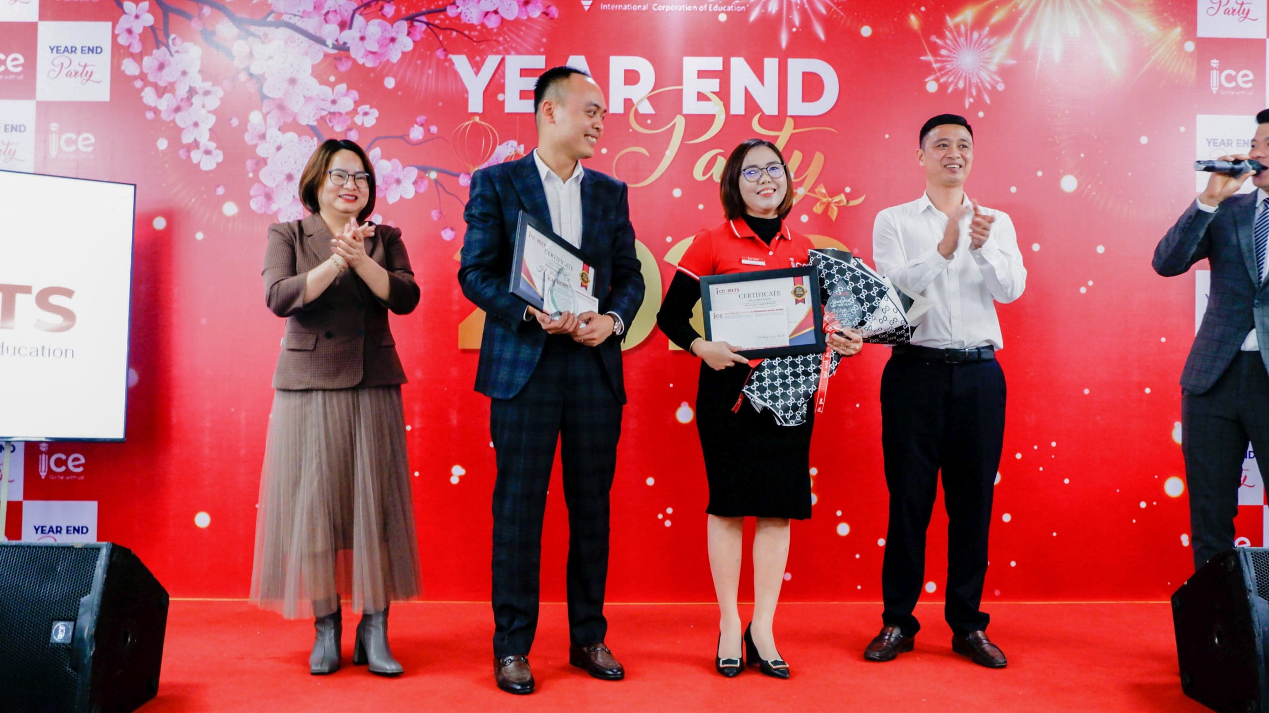 2023 NỐI TIẾP CHẶNG ĐƯỜNG ĐỒNG HÀNH CÙNG HỆ THỐNG ANH NGỮ QUỐC TẾ ICE 5