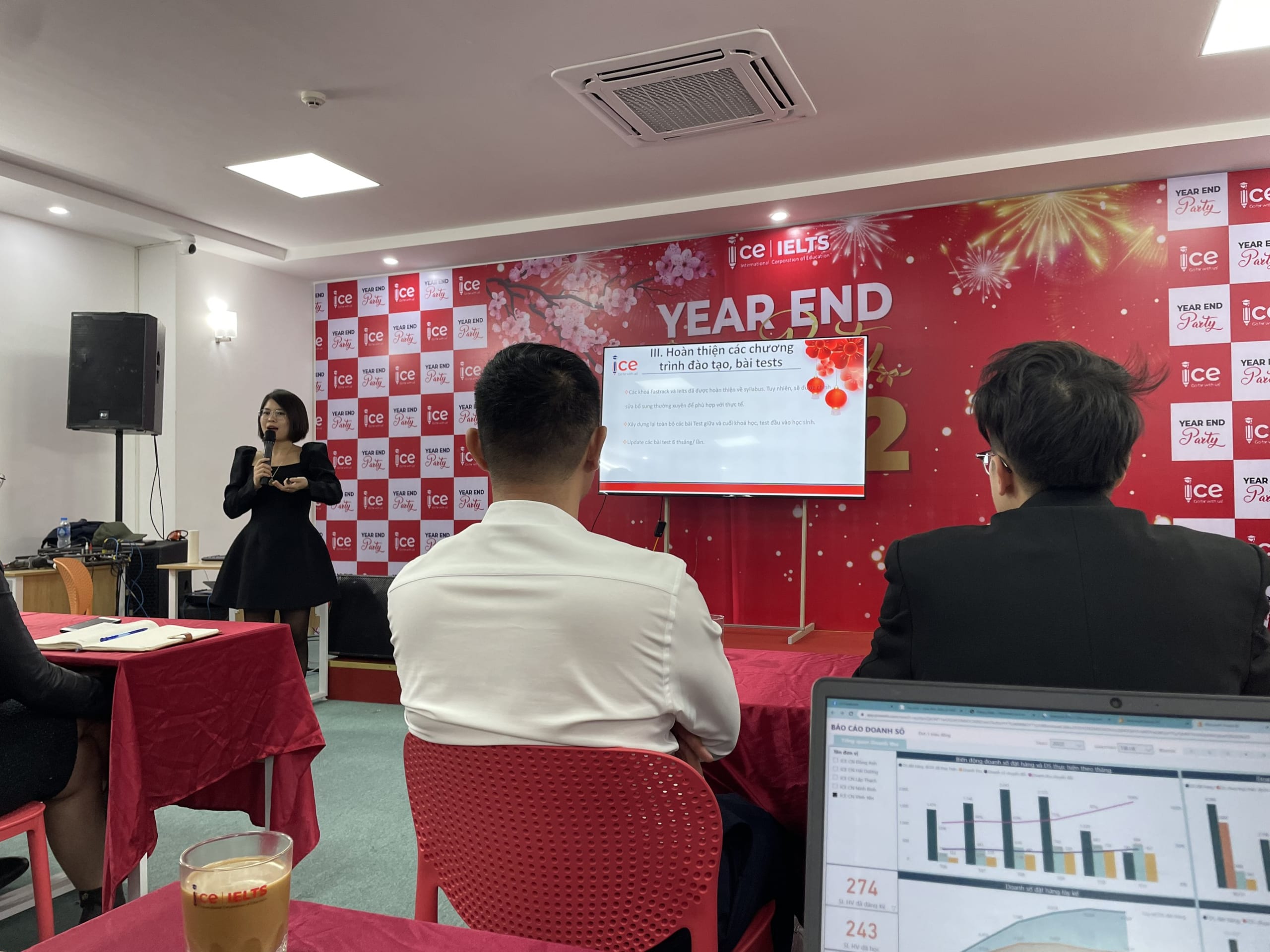 2023 NỐI TIẾP CHẶNG ĐƯỜNG ĐỒNG HÀNH CÙNG HỆ THỐNG ANH NGỮ QUỐC TẾ ICE 7